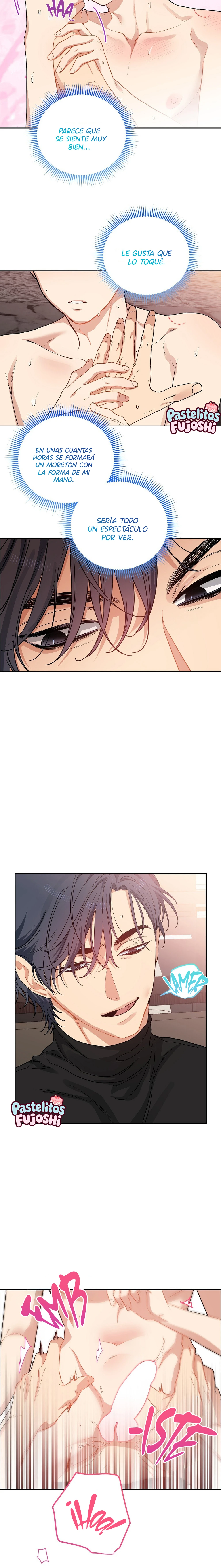 Pastel de cereza Capítulo 53 - Page 10