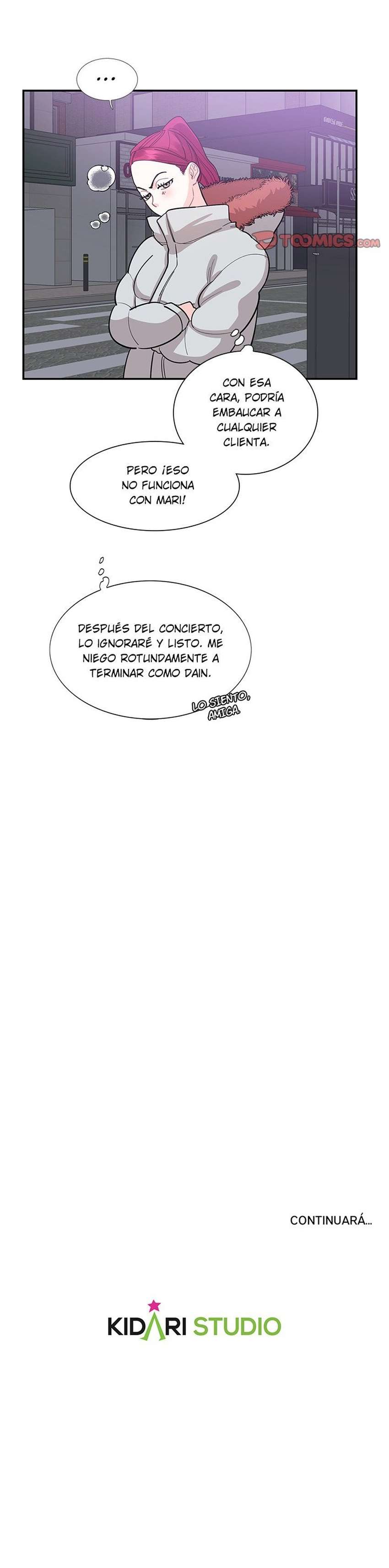 Compatibles en la cama Capítulo 43 - Page 4