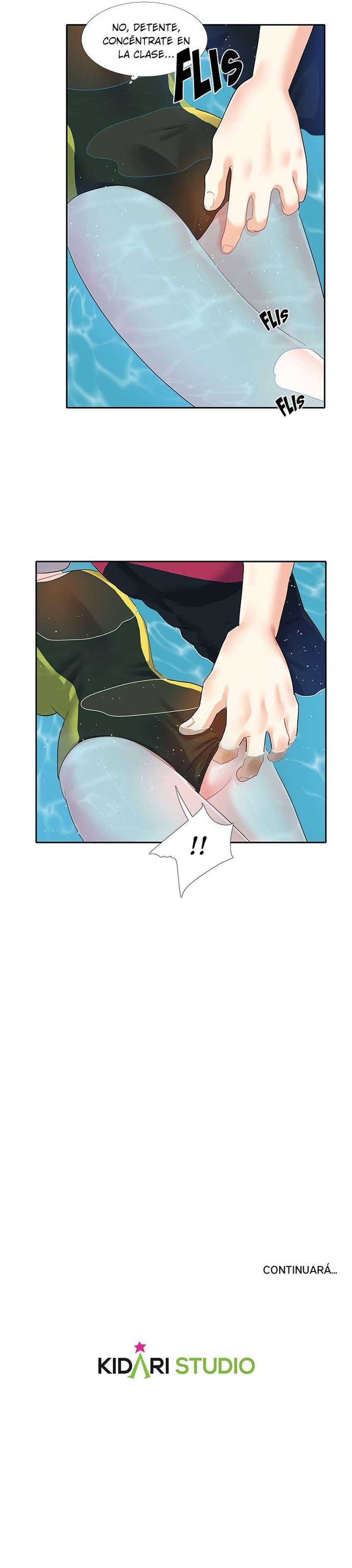 Compatibles en la cama Capítulo 6 - Page 4