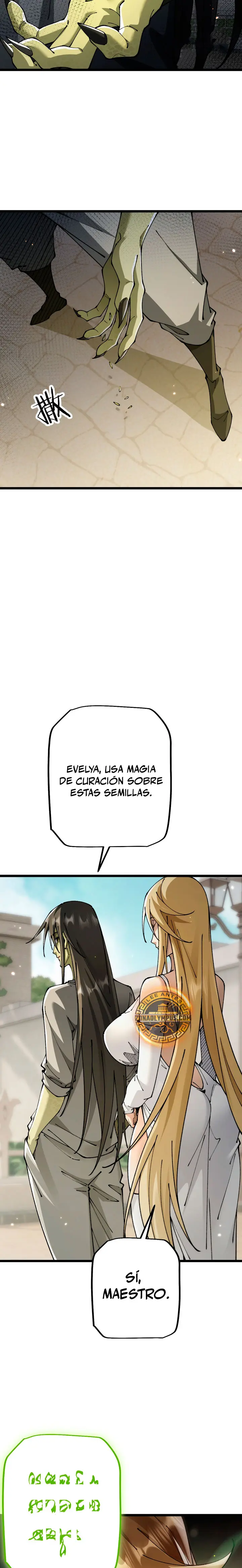 De Duende a Dios Goblin Capítulo 109 - Page 4