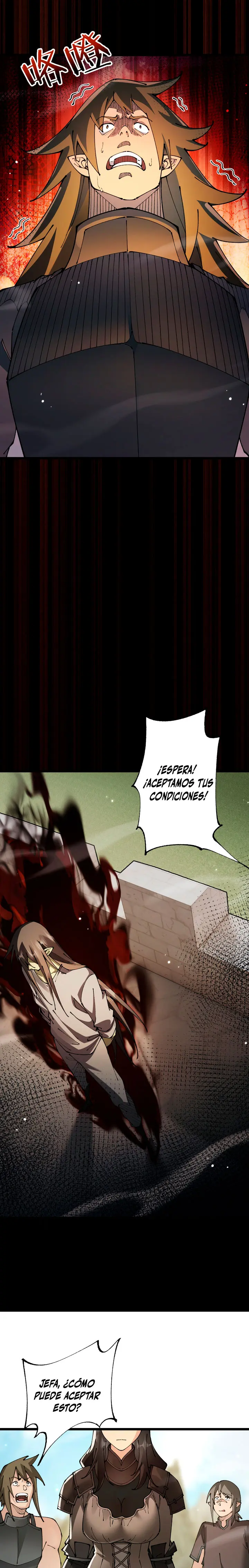 De Duende a Dios Goblin Capítulo 110 - Page 11