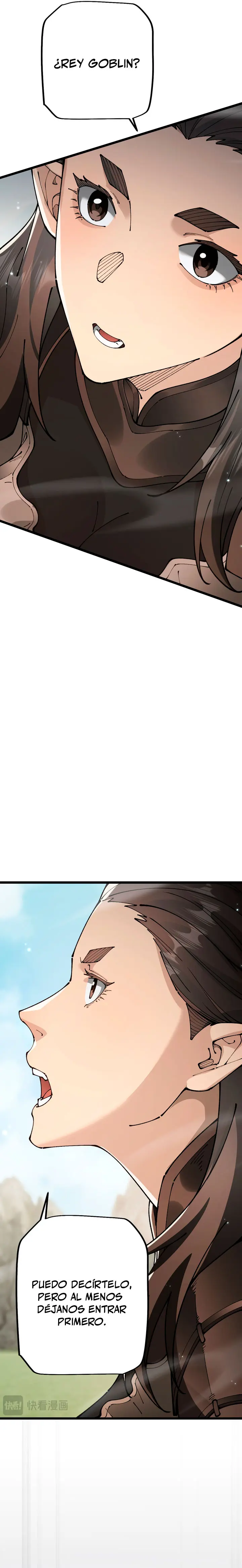 De Duende a Dios Goblin Capítulo 110 - Page 14