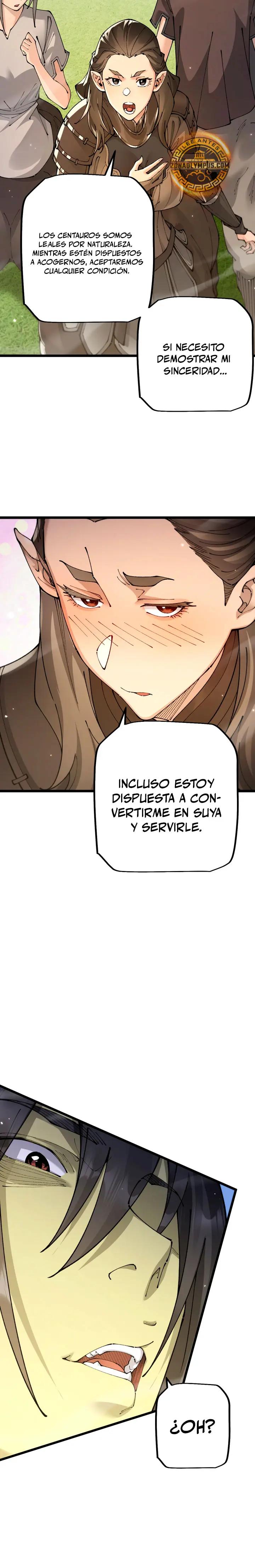De Duende a Dios Goblin Capítulo 110 - Page 7
