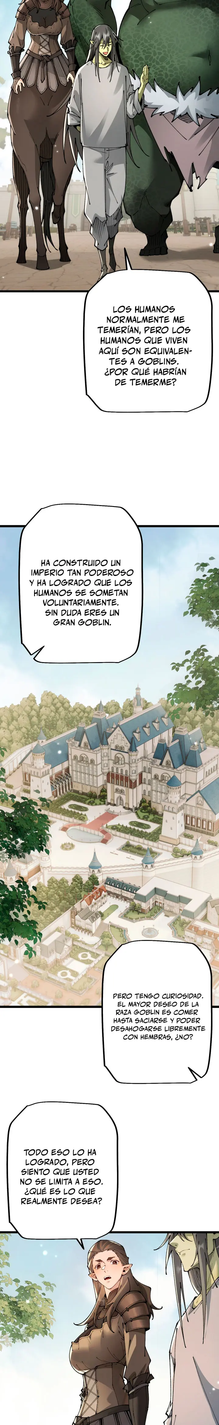 De Duende a Dios Goblin Capítulo 111 - Page 15