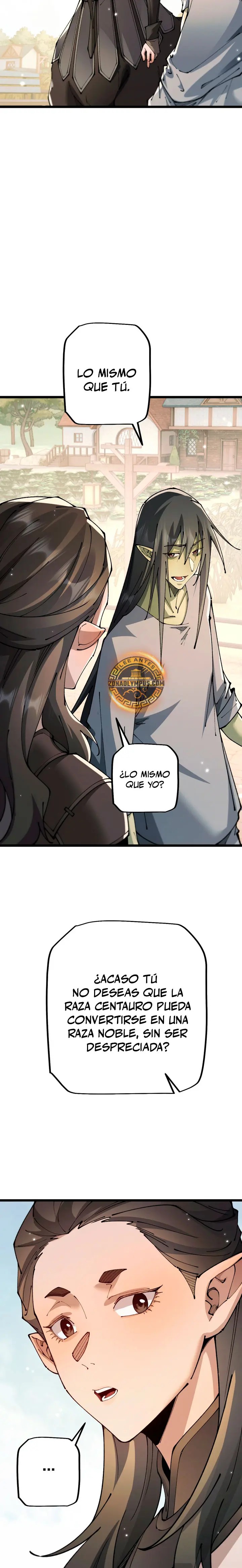 De Duende a Dios Goblin Capítulo 111 - Page 16
