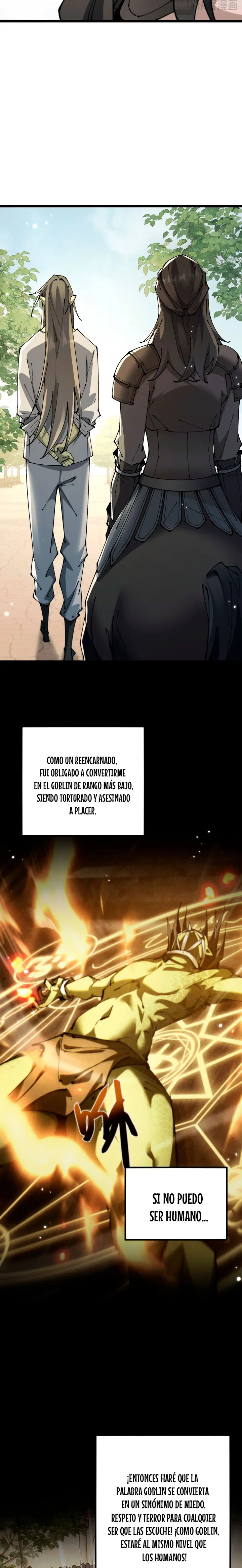 De Duende a Dios Goblin Capítulo 111 - Page 17