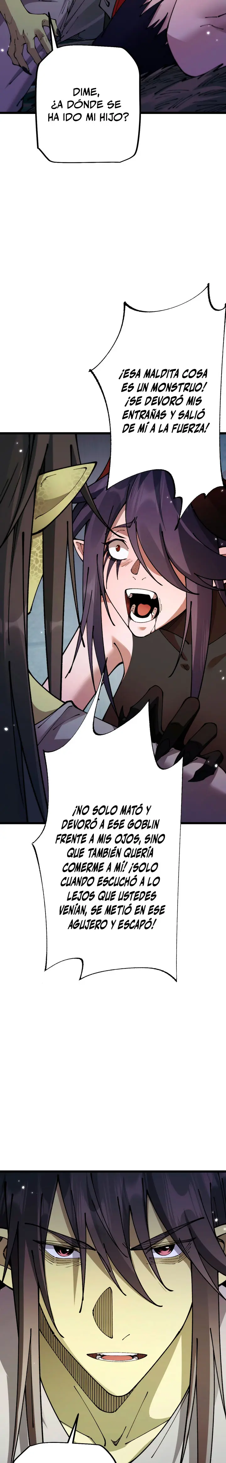 De Duende a Dios Goblin Capítulo 111 - Page 9