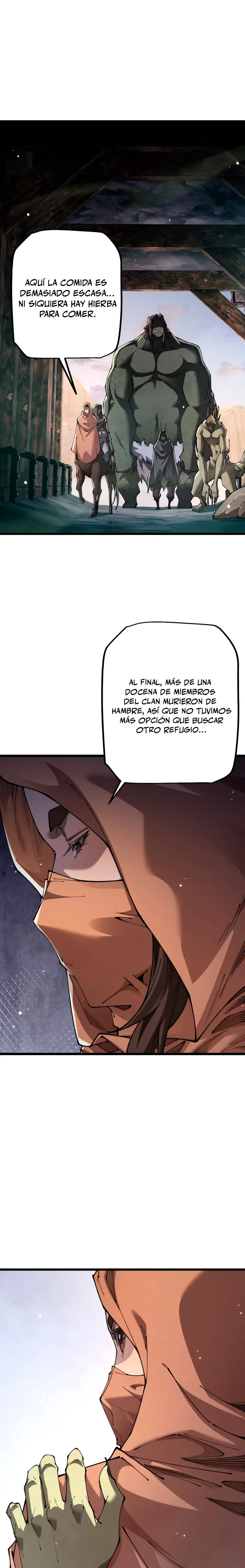 De Duende a Dios Goblin Capítulo 113 - Page 2