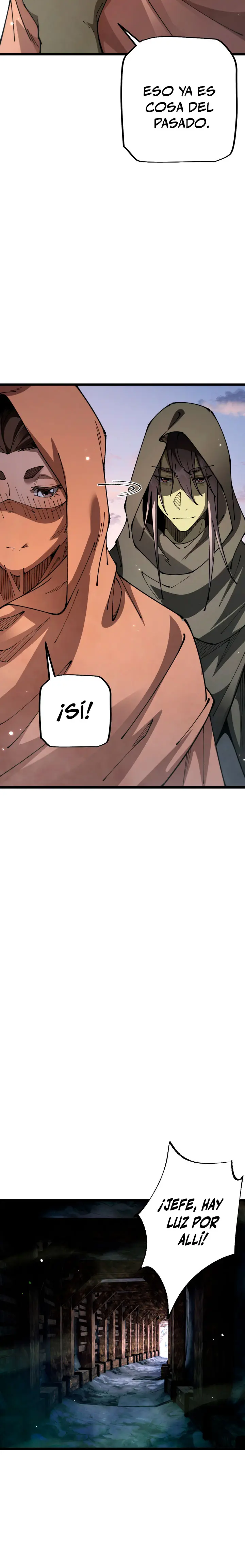 De Duende a Dios Goblin Capítulo 113 - Page 3