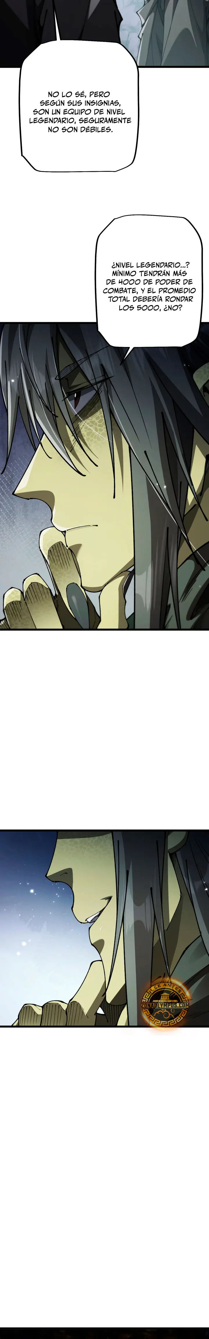 De Duende a Dios Goblin Capítulo 113 - Page 7