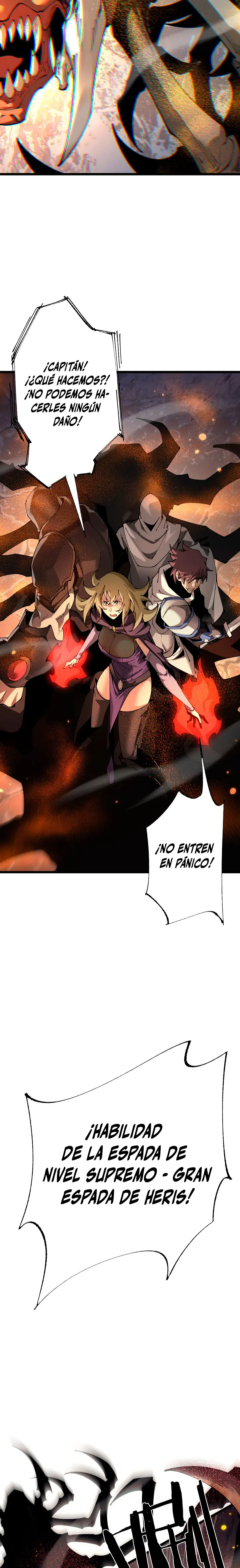 De Duende a Dios Goblin Capítulo 114 - Page 19