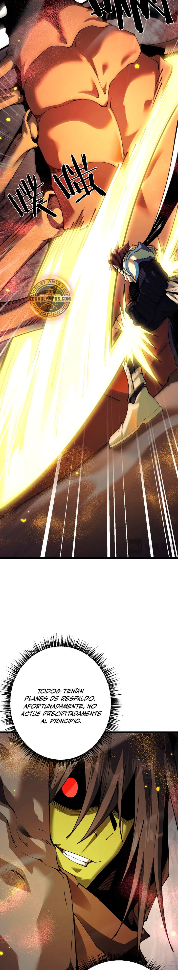De Duende a Dios Goblin Capítulo 114 - Page 20