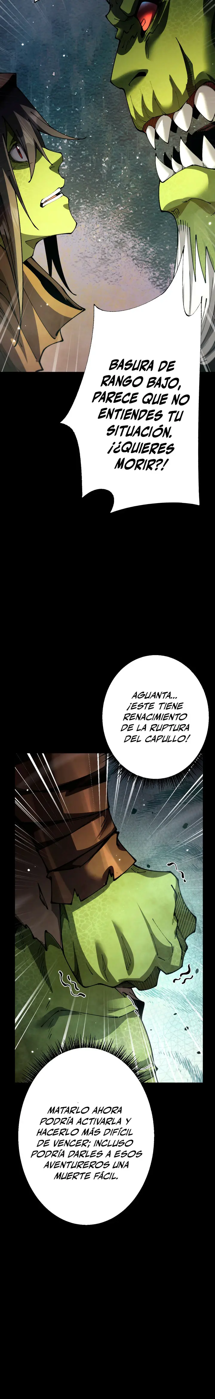 De Duende a Dios Goblin Capítulo 114 - Page 6
