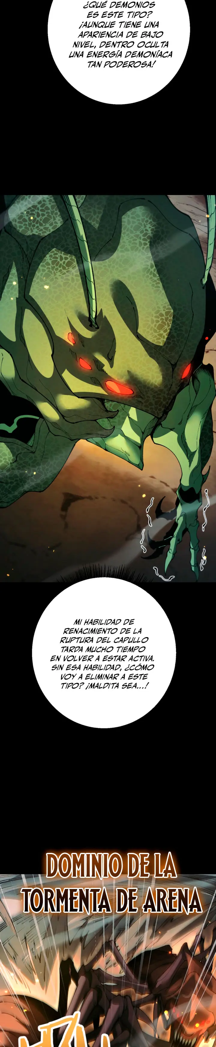 De Duende a Dios Goblin Capítulo 115 - Page 22