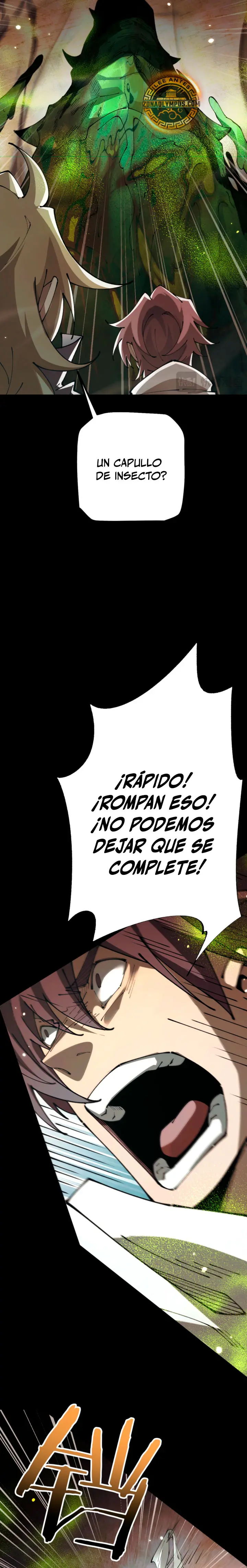 De Duende a Dios Goblin Capítulo 115 - Page 8