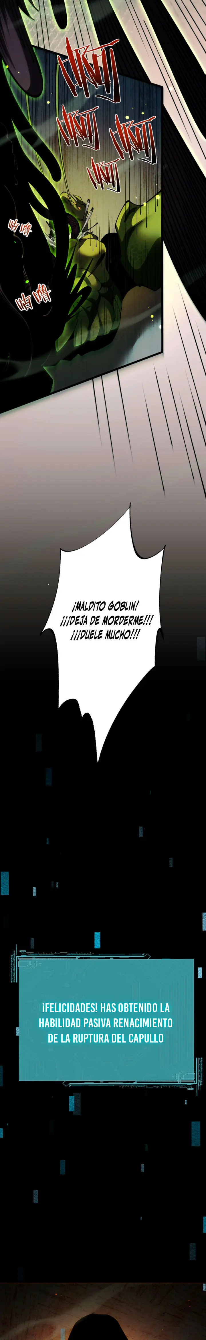 De Duende a Dios Goblin Capítulo 116 - Page 10