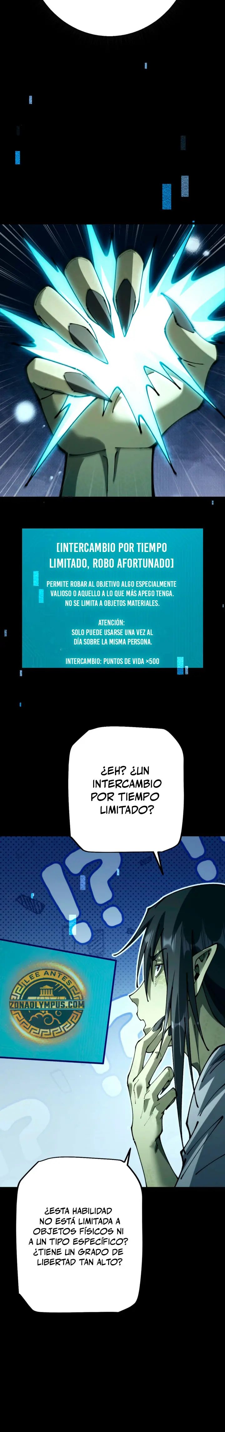 De Duende a Dios Goblin Capítulo 116 - Page 19