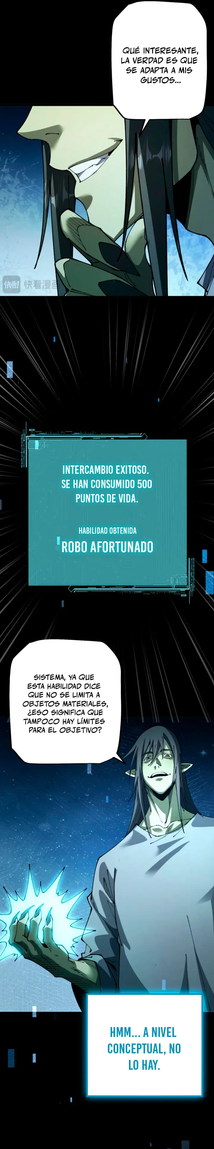 De Duende a Dios Goblin Capítulo 116 - Page 20