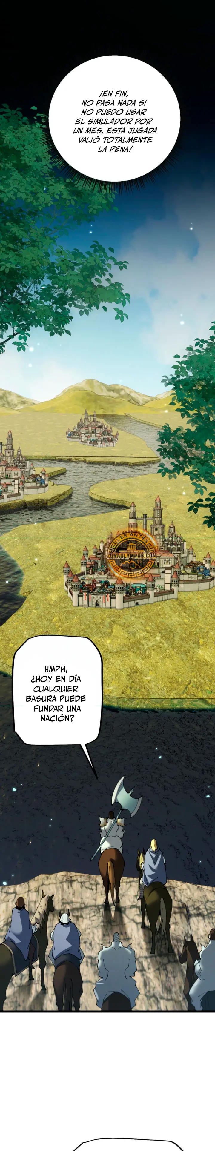 De Duende a Dios Goblin Capítulo 116 - Page 23