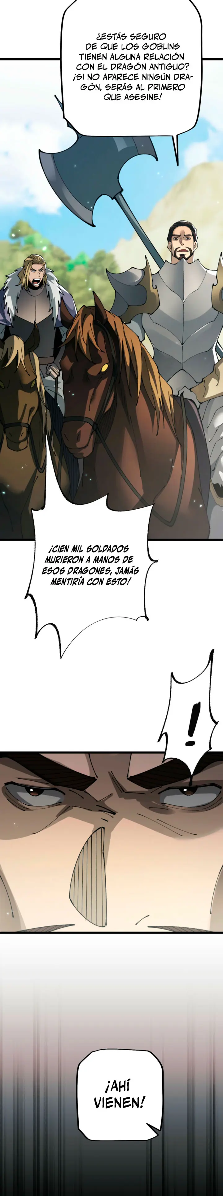 De Duende a Dios Goblin Capítulo 116 - Page 24