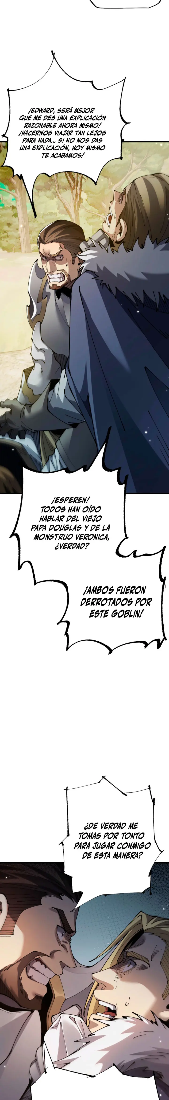 De Duende a Dios Goblin Capítulo 117 - Page 5