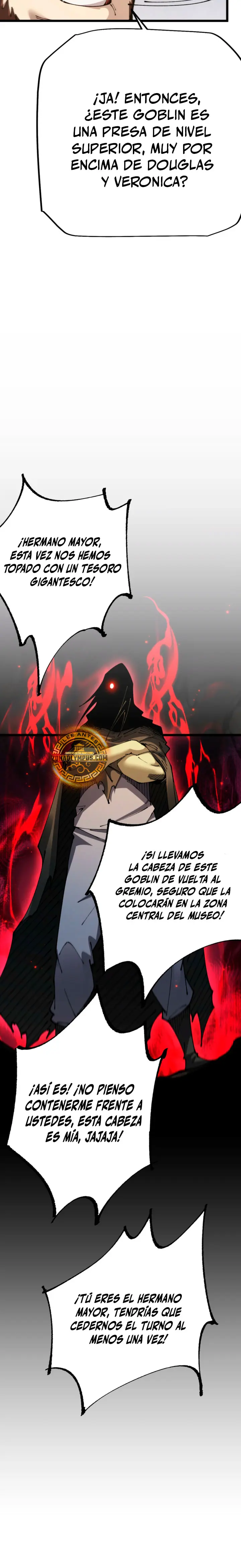 De Duende a Dios Goblin Capítulo 117 - Page 7