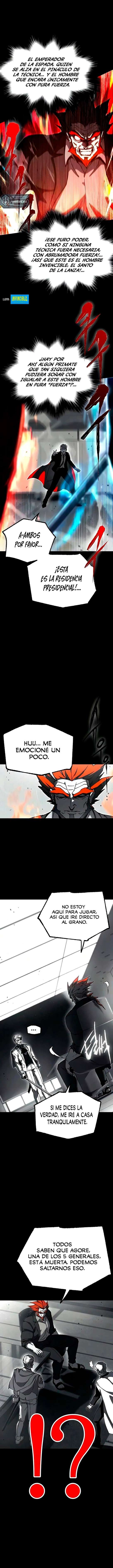 Conquistando la Academia con solo un Cuchillo de Sashimi Capítulo 79 - Page 3