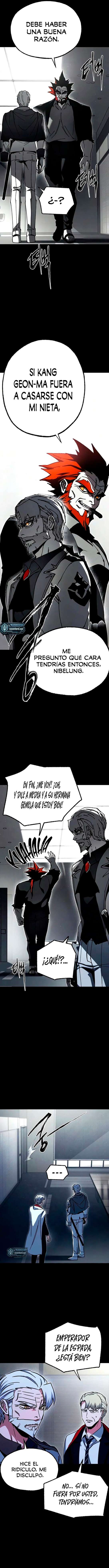 Conquistando la Academia con solo un Cuchillo de Sashimi Capítulo 79 - Page 8
