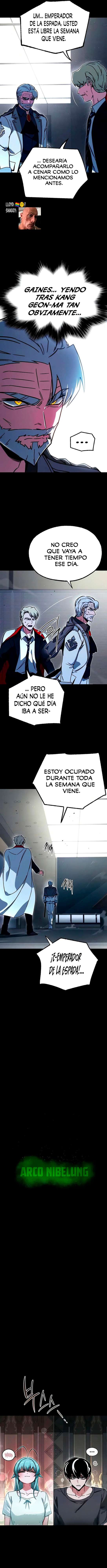 Conquistando la Academia con solo un Cuchillo de Sashimi Capítulo 79 - Page 9