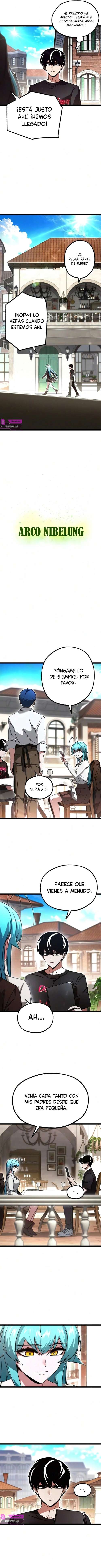 Conquistando la Academia con solo un Cuchillo de Sashimi Capítulo 80 - Page 5