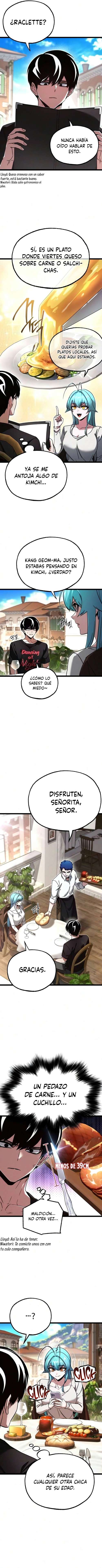 Conquistando la Academia con solo un Cuchillo de Sashimi Capítulo 80 - Page 6