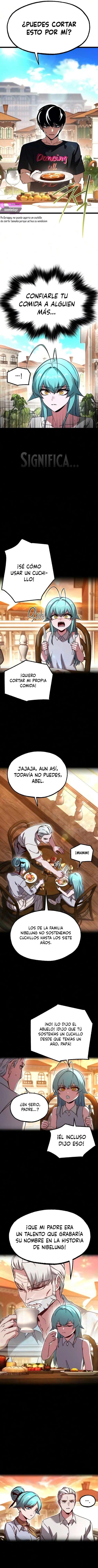 Conquistando la Academia con solo un Cuchillo de Sashimi Capítulo 80 - Page 8