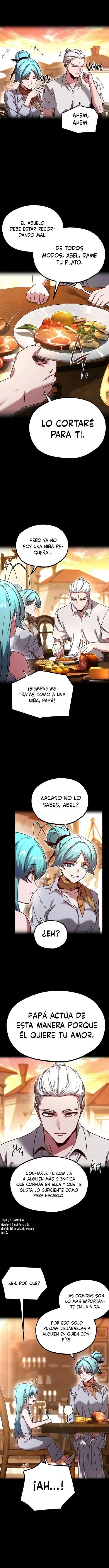Conquistando la Academia con solo un Cuchillo de Sashimi Capítulo 80 - Page 9