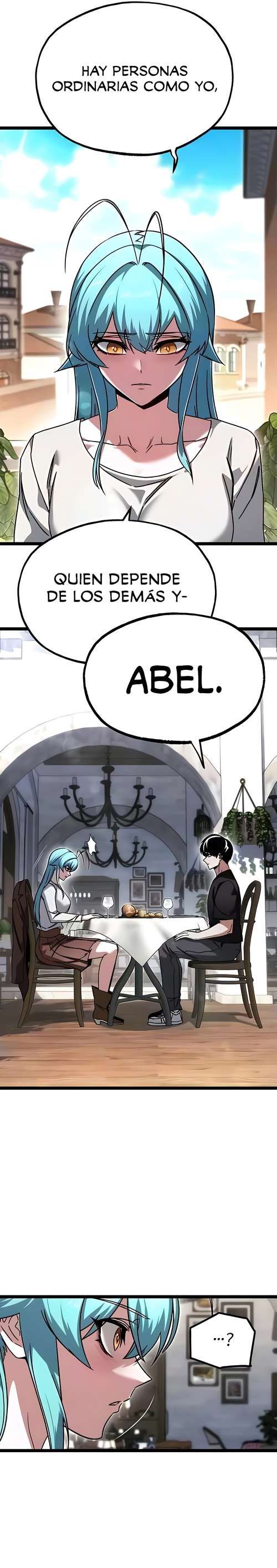Conquistando la Academia con solo un Cuchillo de Sashimi Capítulo 81 - Page 11