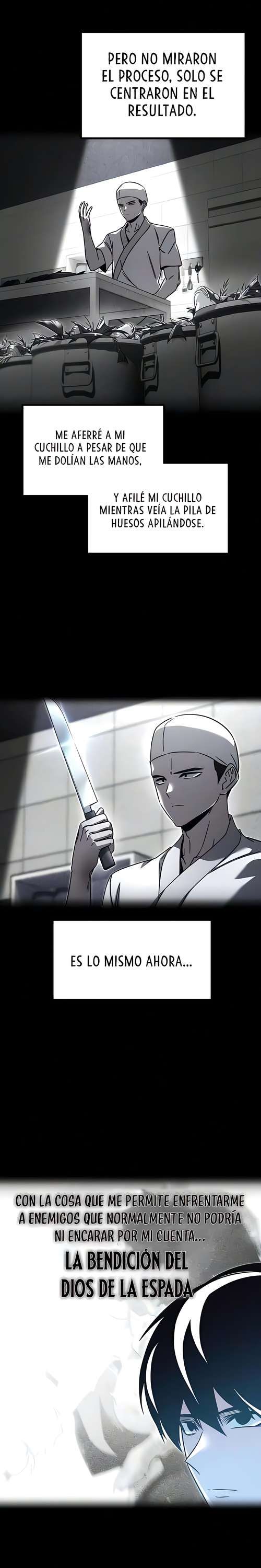 Conquistando la Academia con solo un Cuchillo de Sashimi Capítulo 81 - Page 17