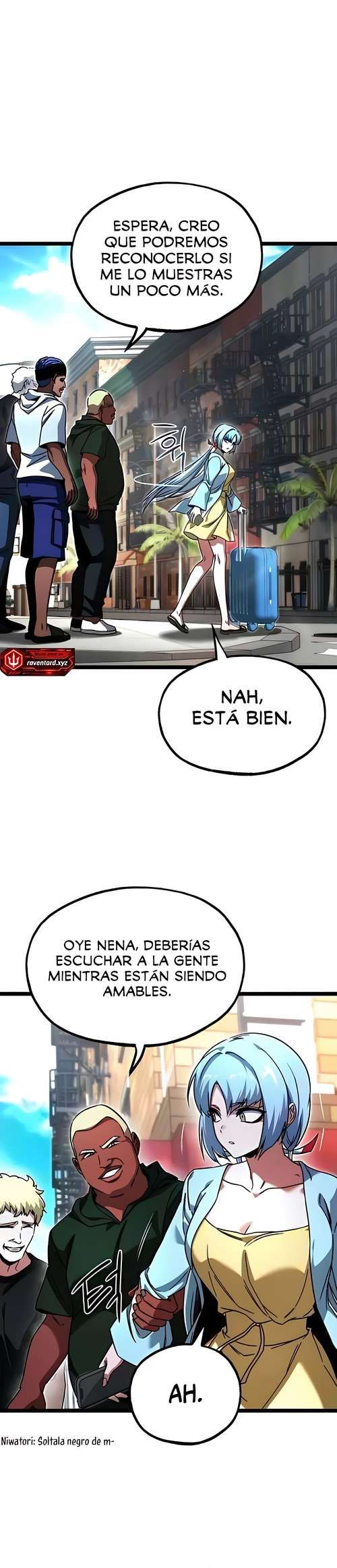 Conquistando la Academia con solo un Cuchillo de Sashimi Capítulo 81 - Page 37