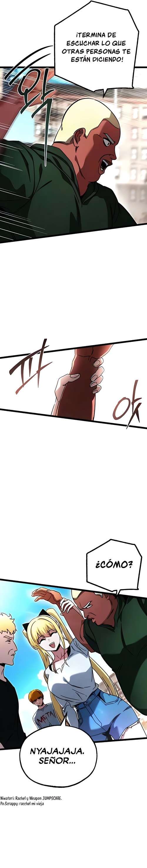 Conquistando la Academia con solo un Cuchillo de Sashimi Capítulo 81 - Page 38