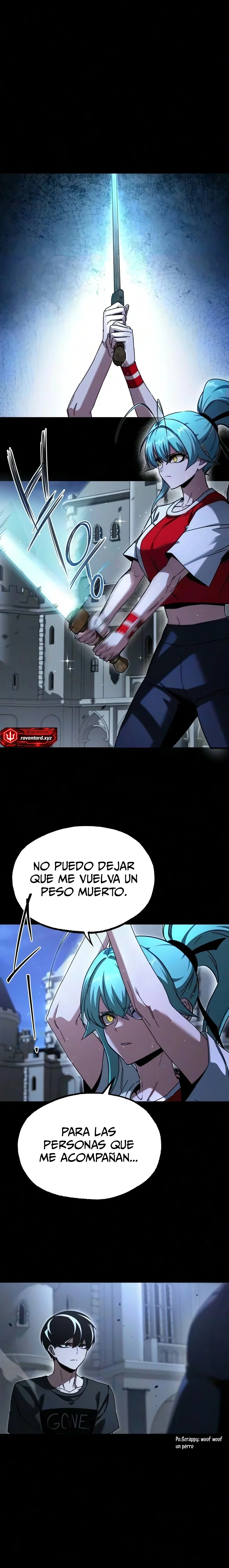 Conquistando la Academia con solo un Cuchillo de Sashimi Capítulo 83 - Page 10