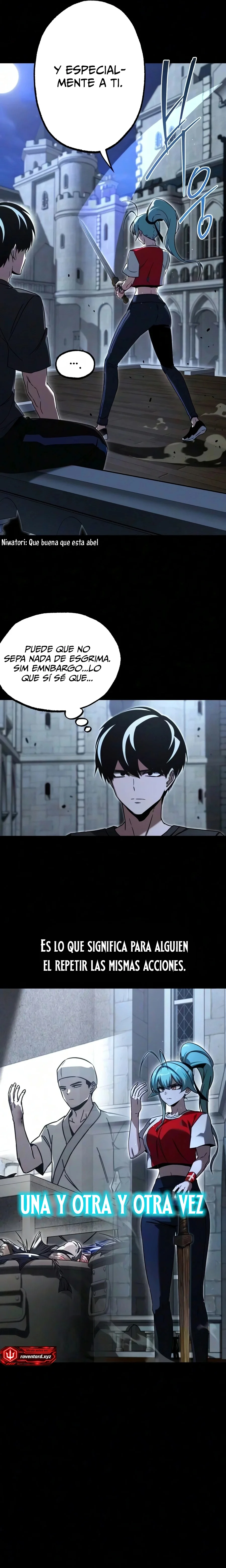 Conquistando la Academia con solo un Cuchillo de Sashimi Capítulo 83 - Page 11