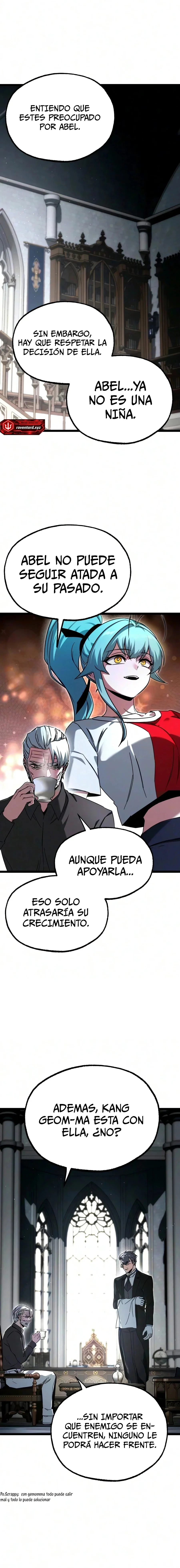 Conquistando la Academia con solo un Cuchillo de Sashimi Capítulo 83 - Page 2