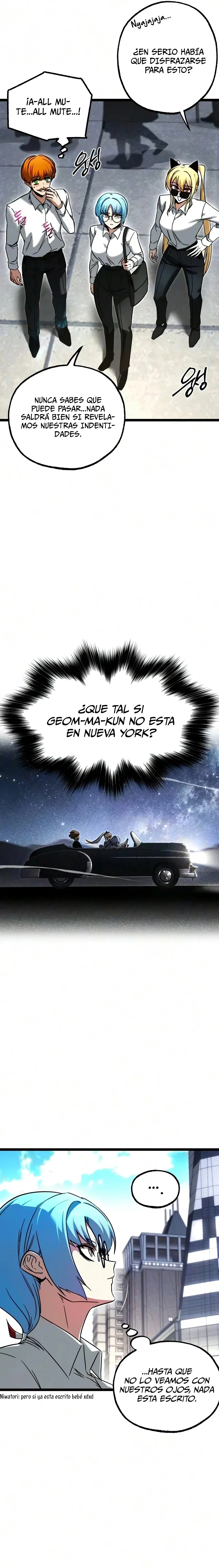 Conquistando la Academia con solo un Cuchillo de Sashimi Capítulo 83 - Page 20