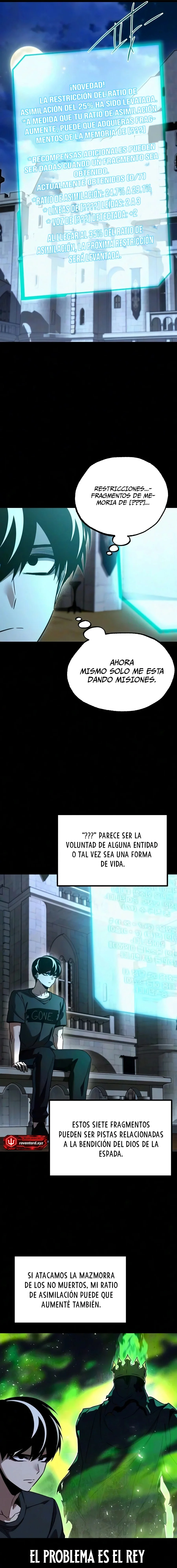 Conquistando la Academia con solo un Cuchillo de Sashimi Capítulo 83 - Page 6