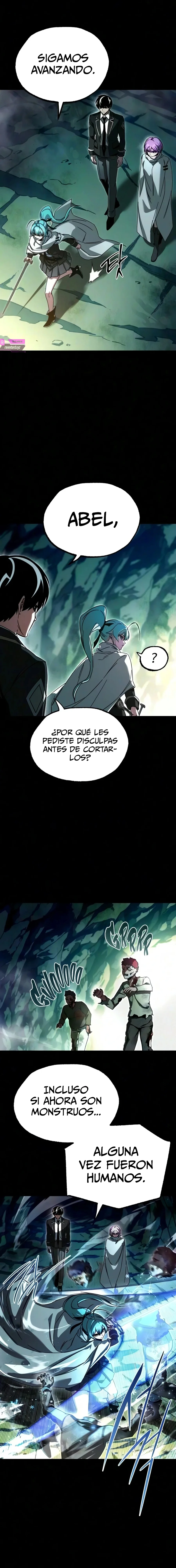 Conquistando la Academia con solo un Cuchillo de Sashimi Capítulo 84 - Page 13