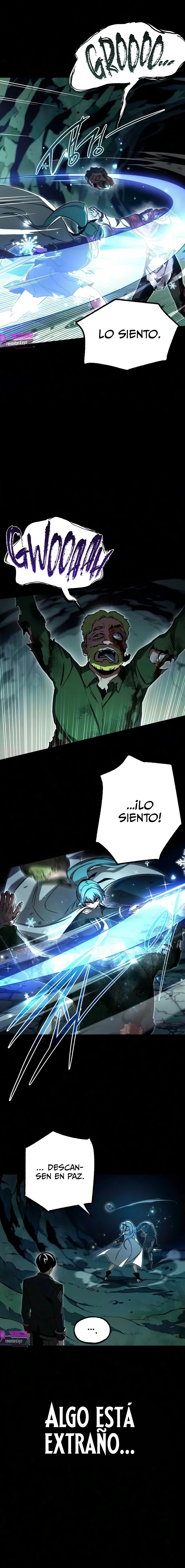 Conquistando la Academia con solo un Cuchillo de Sashimi Capítulo 84 - Page 17