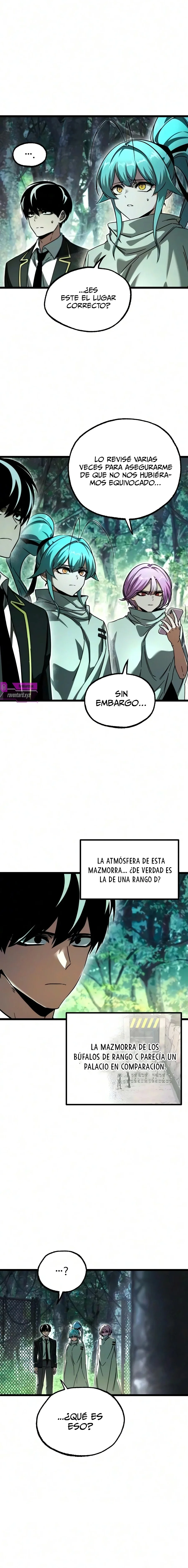 Conquistando la Academia con solo un Cuchillo de Sashimi Capítulo 84 - Page 2