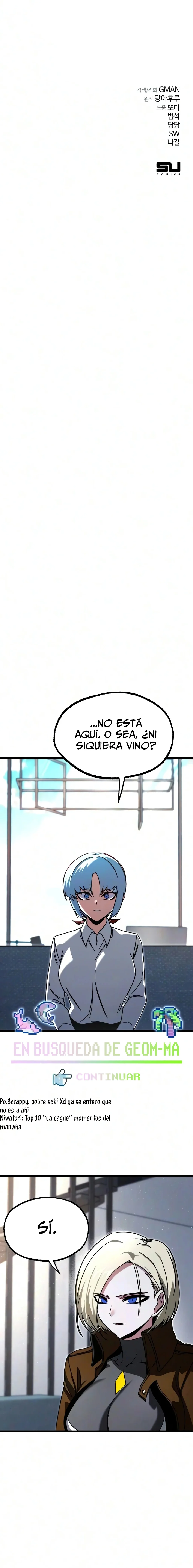 Conquistando la Academia con solo un Cuchillo de Sashimi Capítulo 84 - Page 23