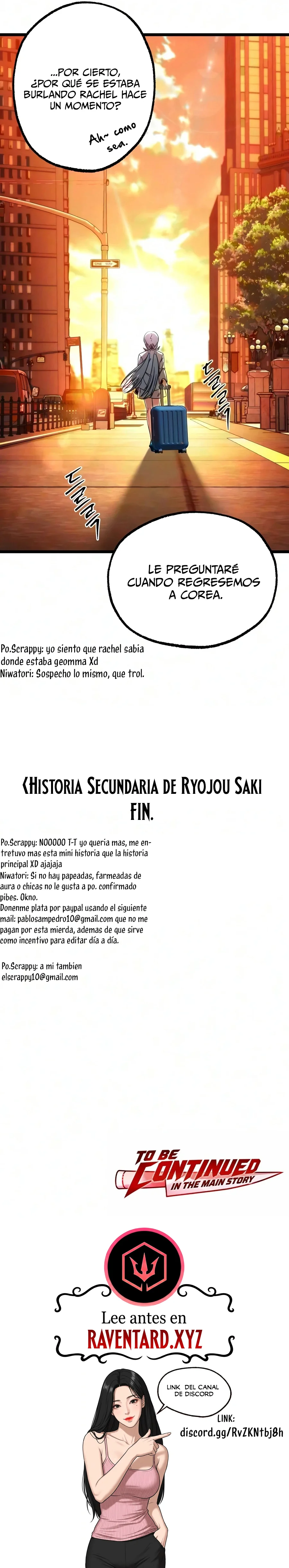 Conquistando la Academia con solo un Cuchillo de Sashimi Capítulo 84 - Page 29