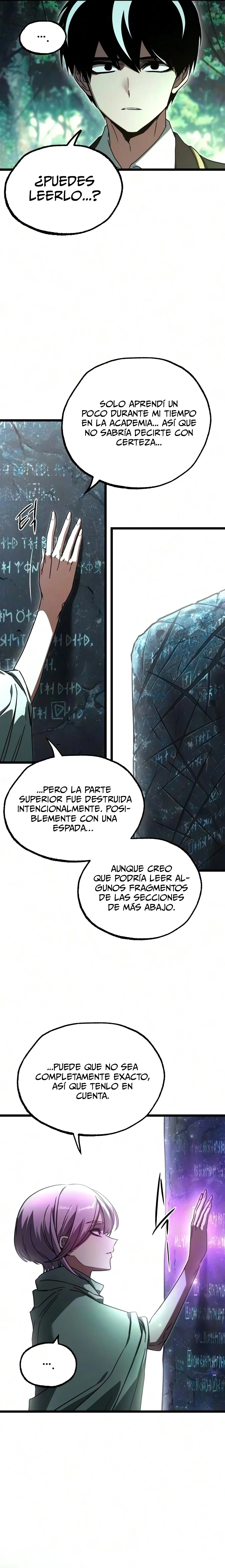 Conquistando la Academia con solo un Cuchillo de Sashimi Capítulo 84 - Page 4