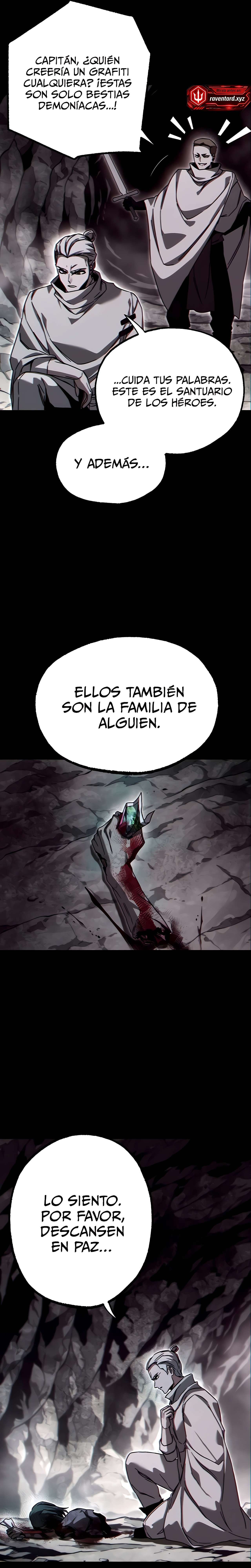 Conquistando la Academia con solo un Cuchillo de Sashimi Capítulo 85 - Page 19