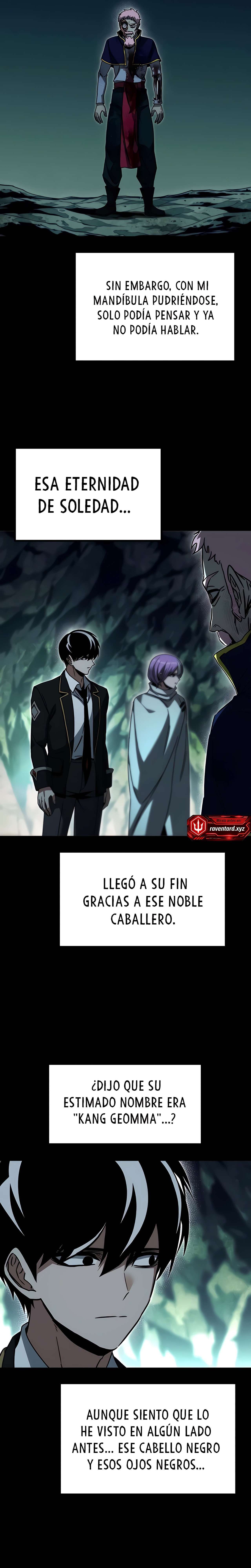 Conquistando la Academia con solo un Cuchillo de Sashimi Capítulo 85 - Page 22
